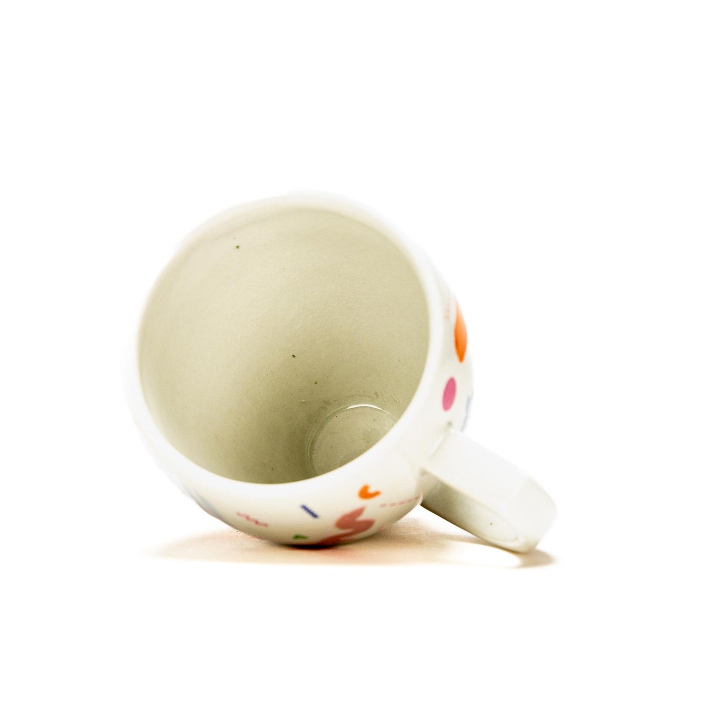 Loopy Egg Mug II