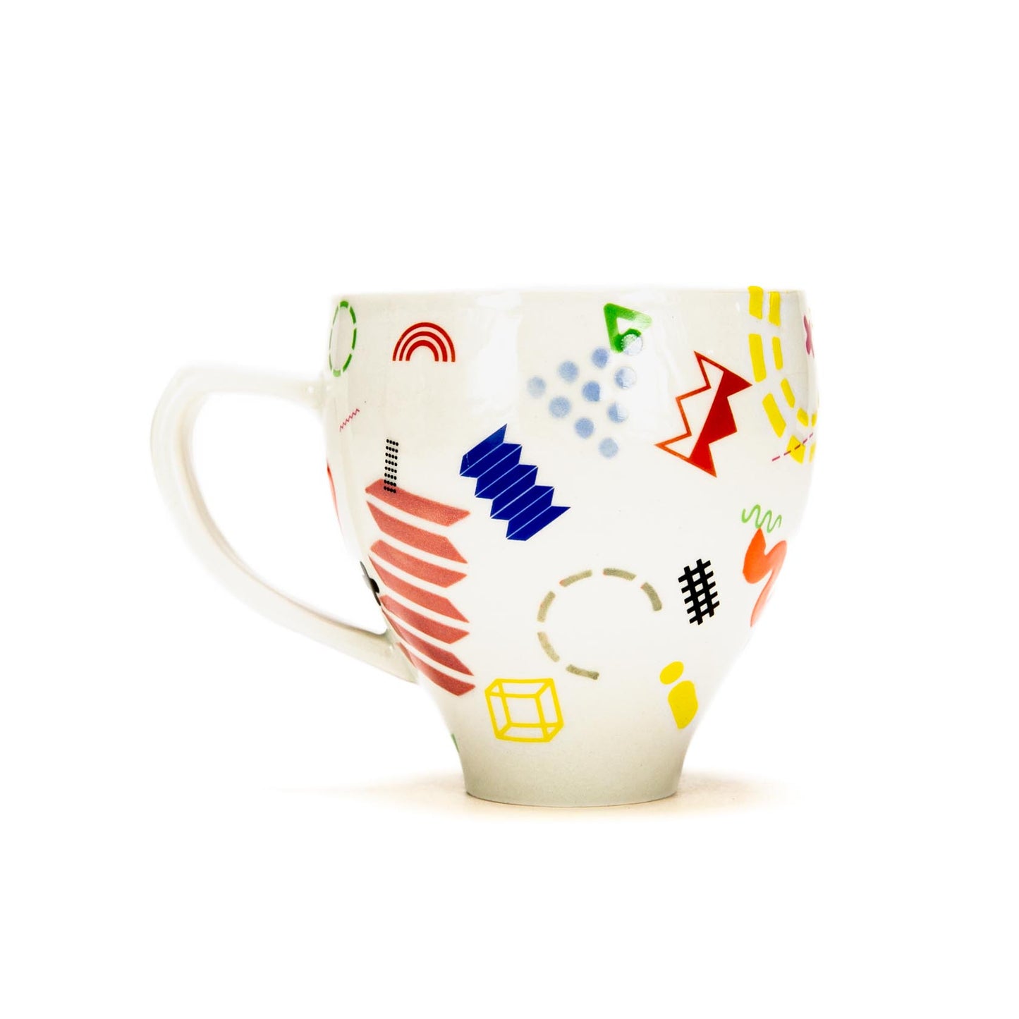 Loopy Egg Mug III