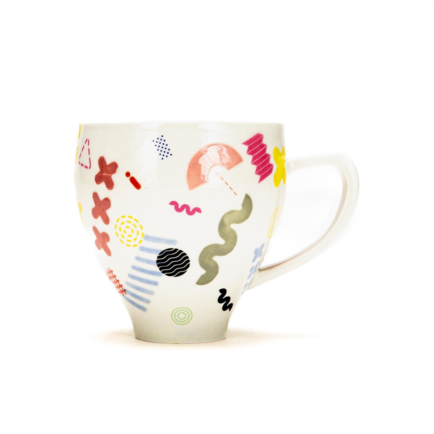 Loopy Egg Mug III
