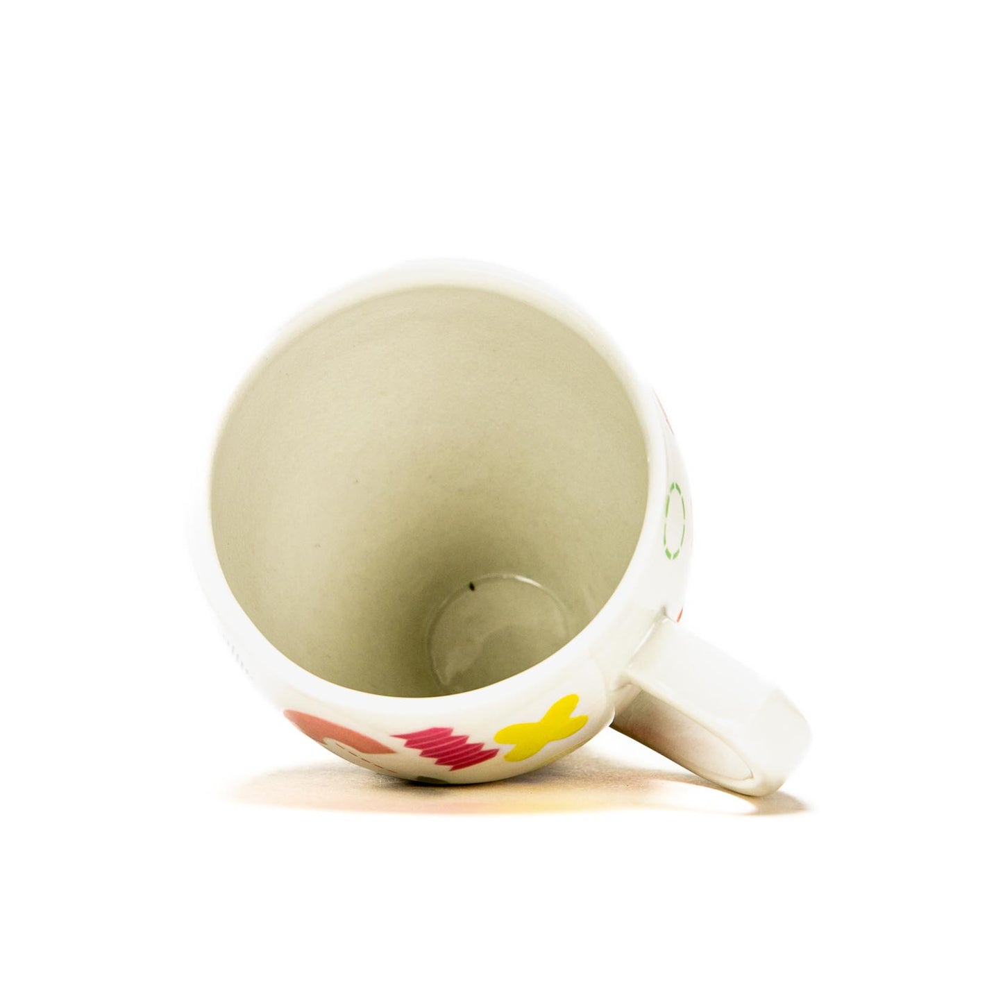 Loopy Egg Mug III