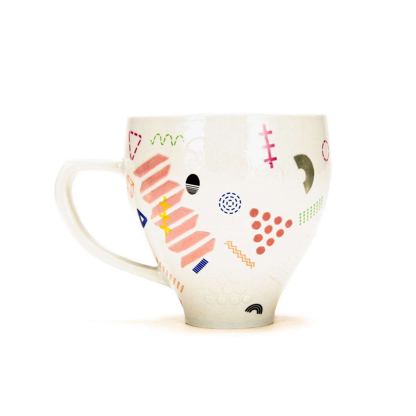 Loopy Egg Mug IV