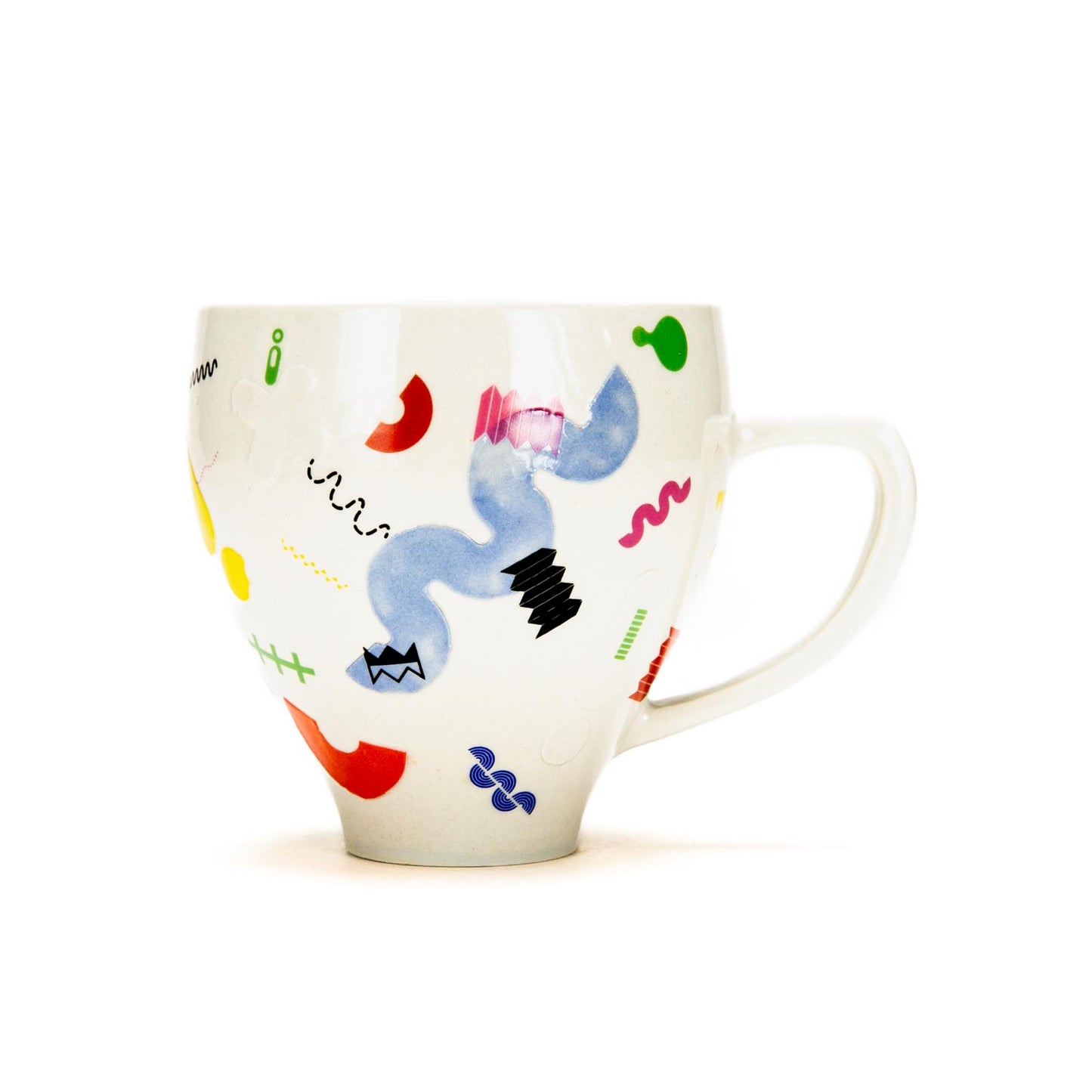 Loopy Egg Mug IV