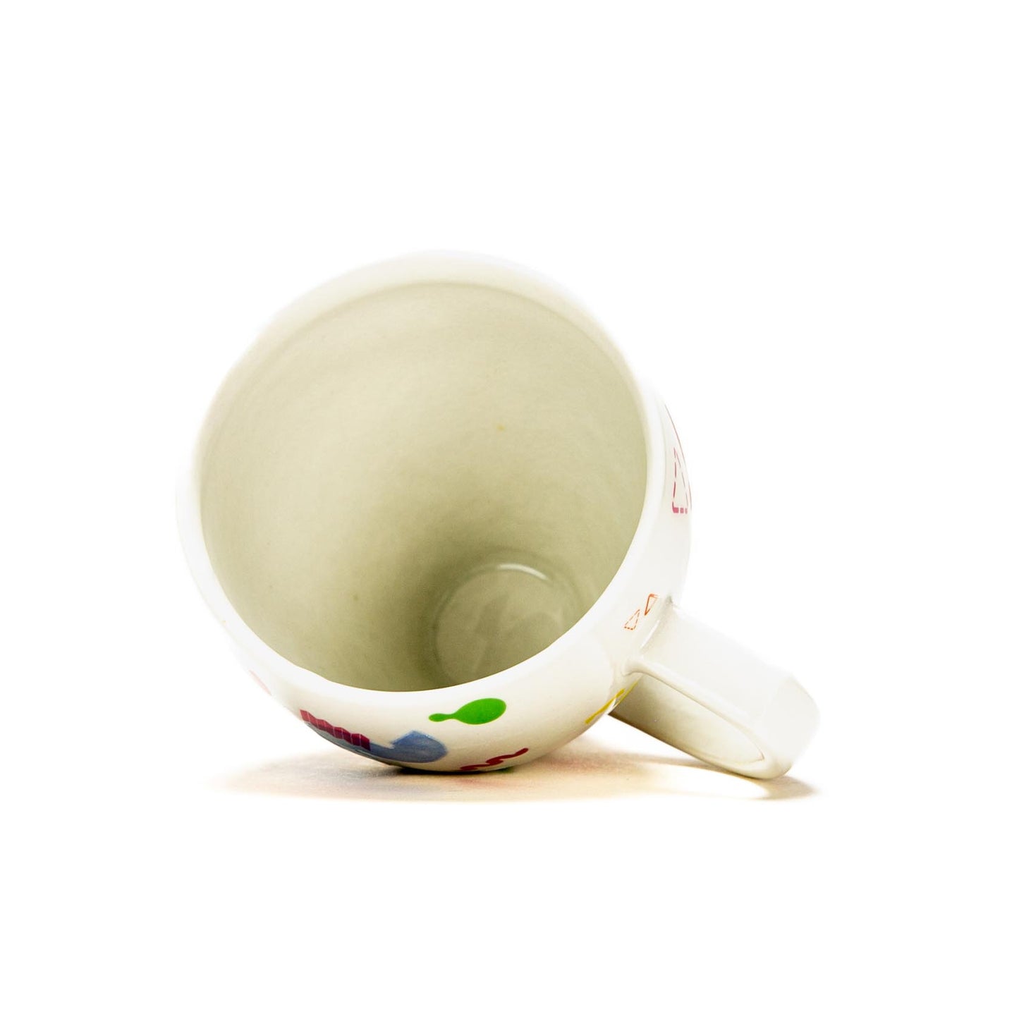 Loopy Egg Mug IV