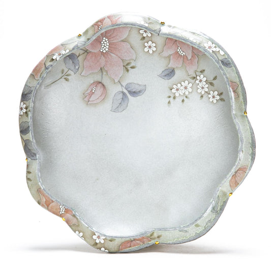 Large Dessert Dish