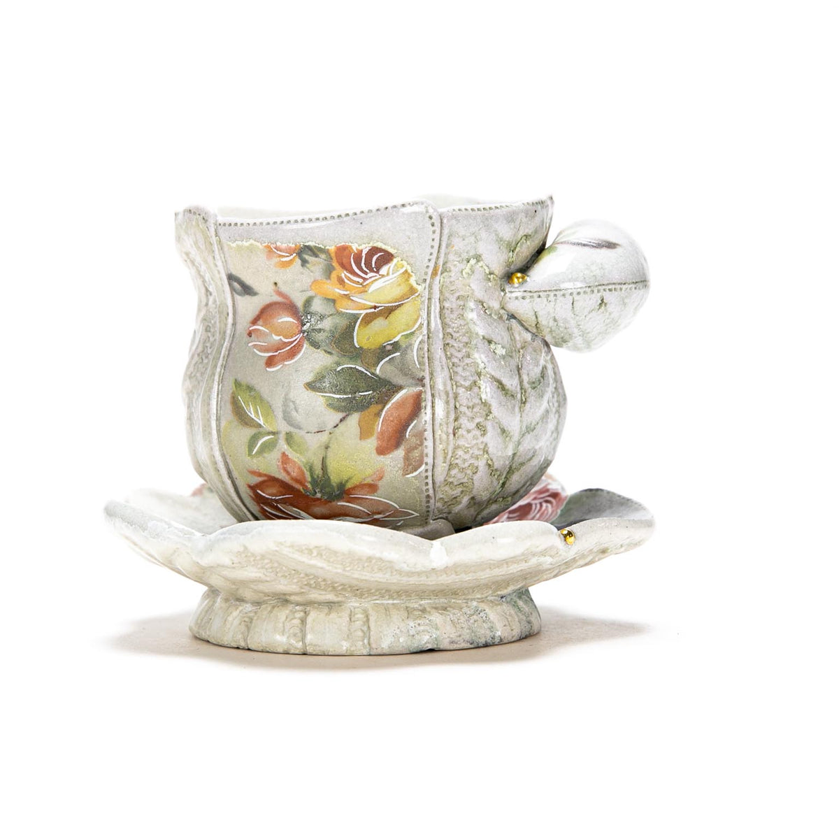 Teacup & Saucer