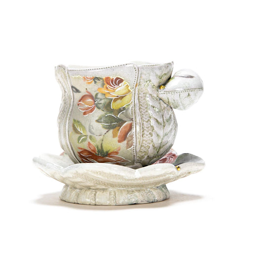 Teacup & Saucer