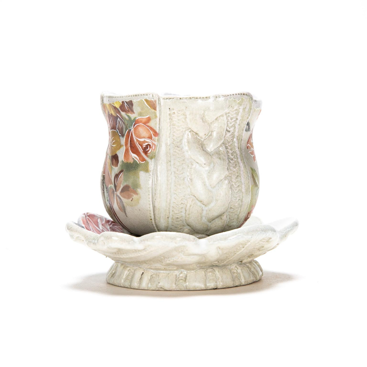 Teacup & Saucer