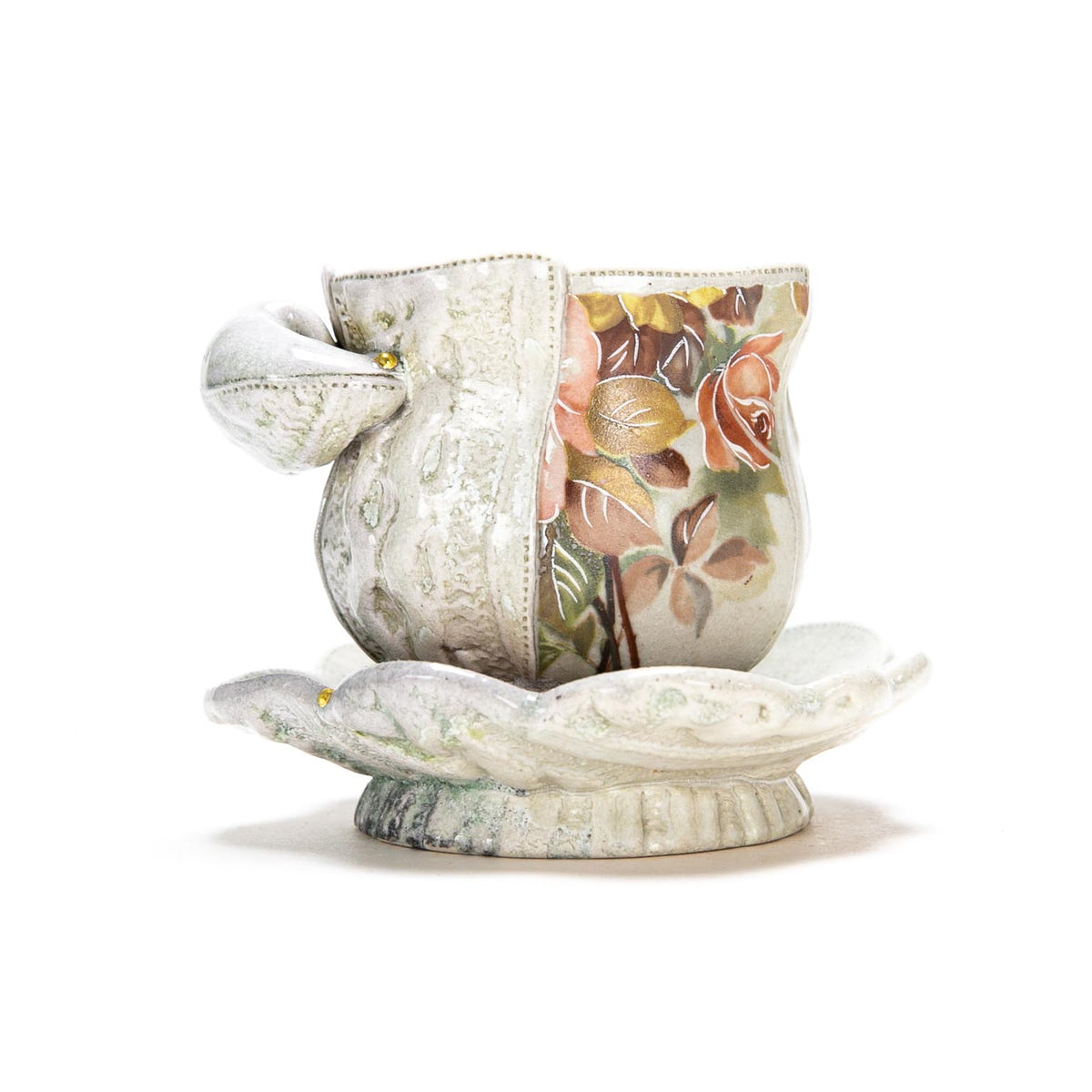 Teacup & Saucer