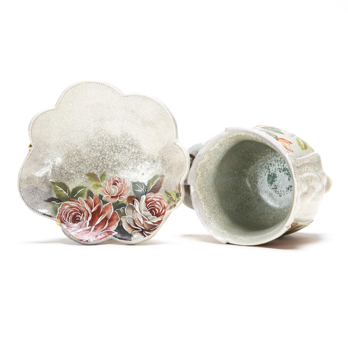 Teacup & Saucer