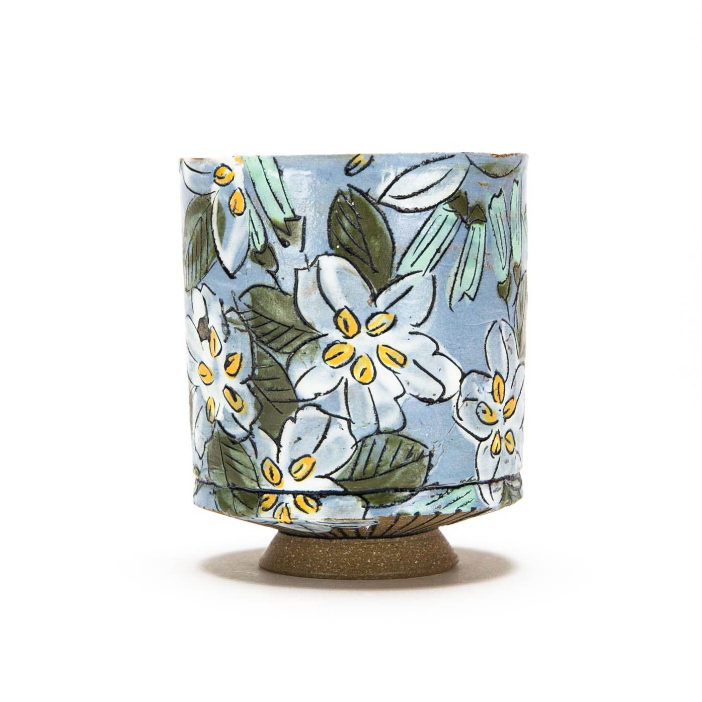 Small Mock Orange Cup