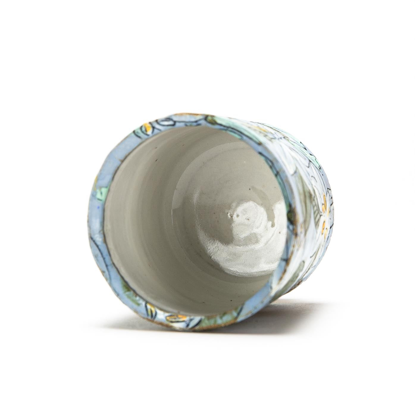 Small Mock Orange Cup