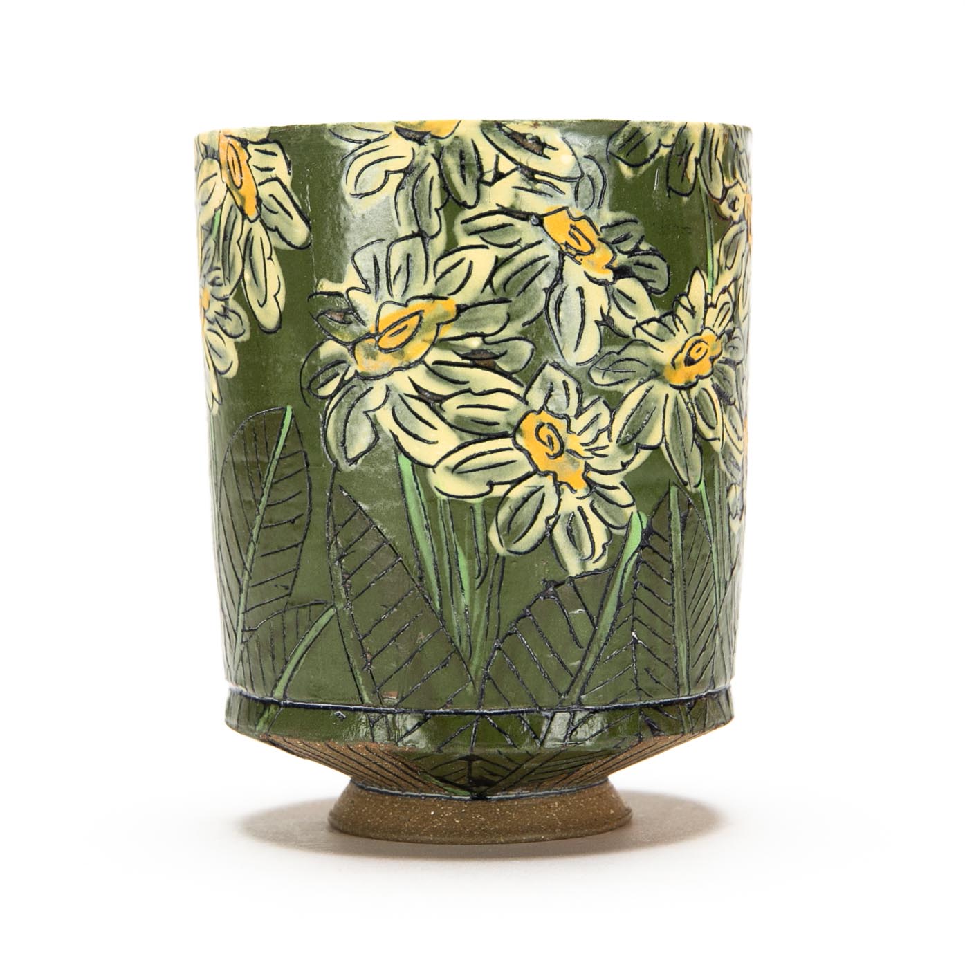 Arrowleaf Balsamroot Cup