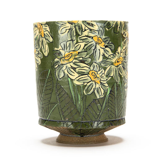 Arrowleaf Balsamroot Cup