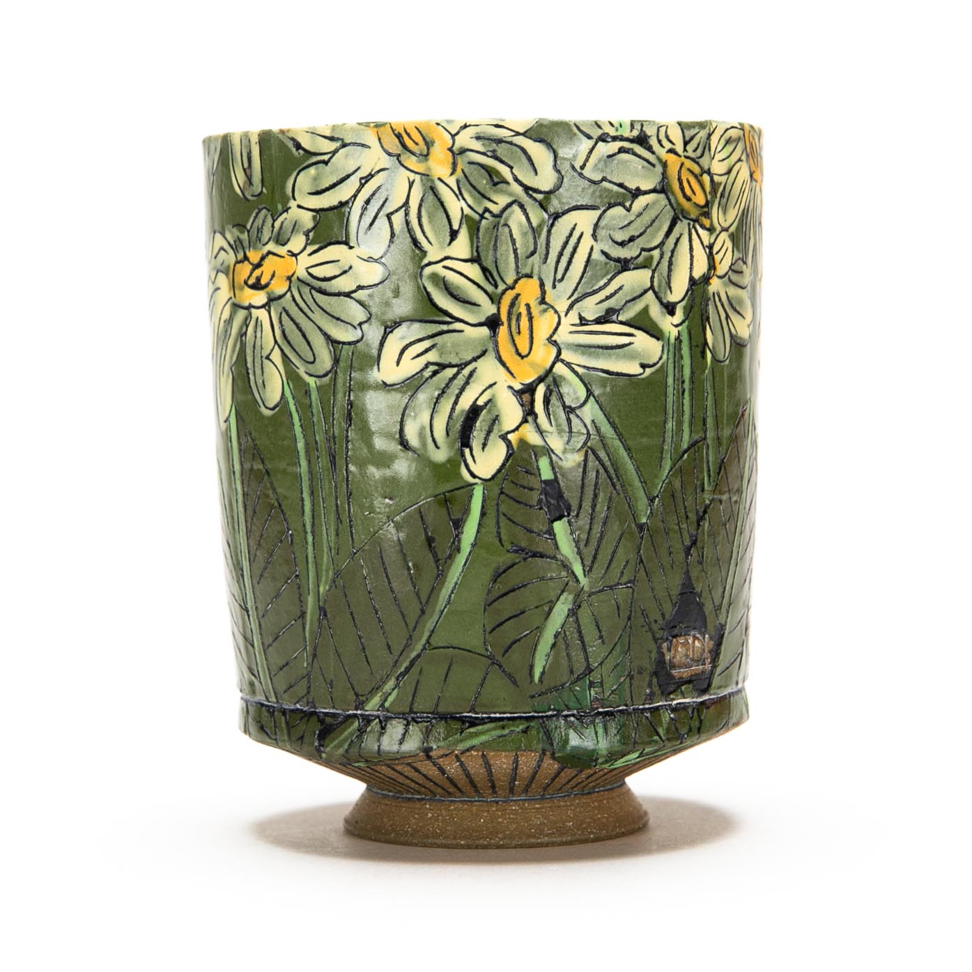 Arrowleaf Balsamroot Cup