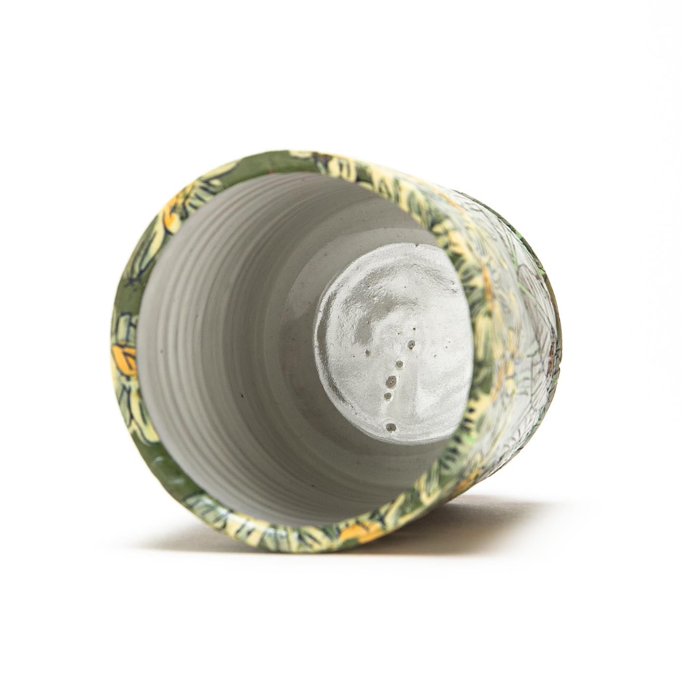 Arrowleaf Balsamroot Cup