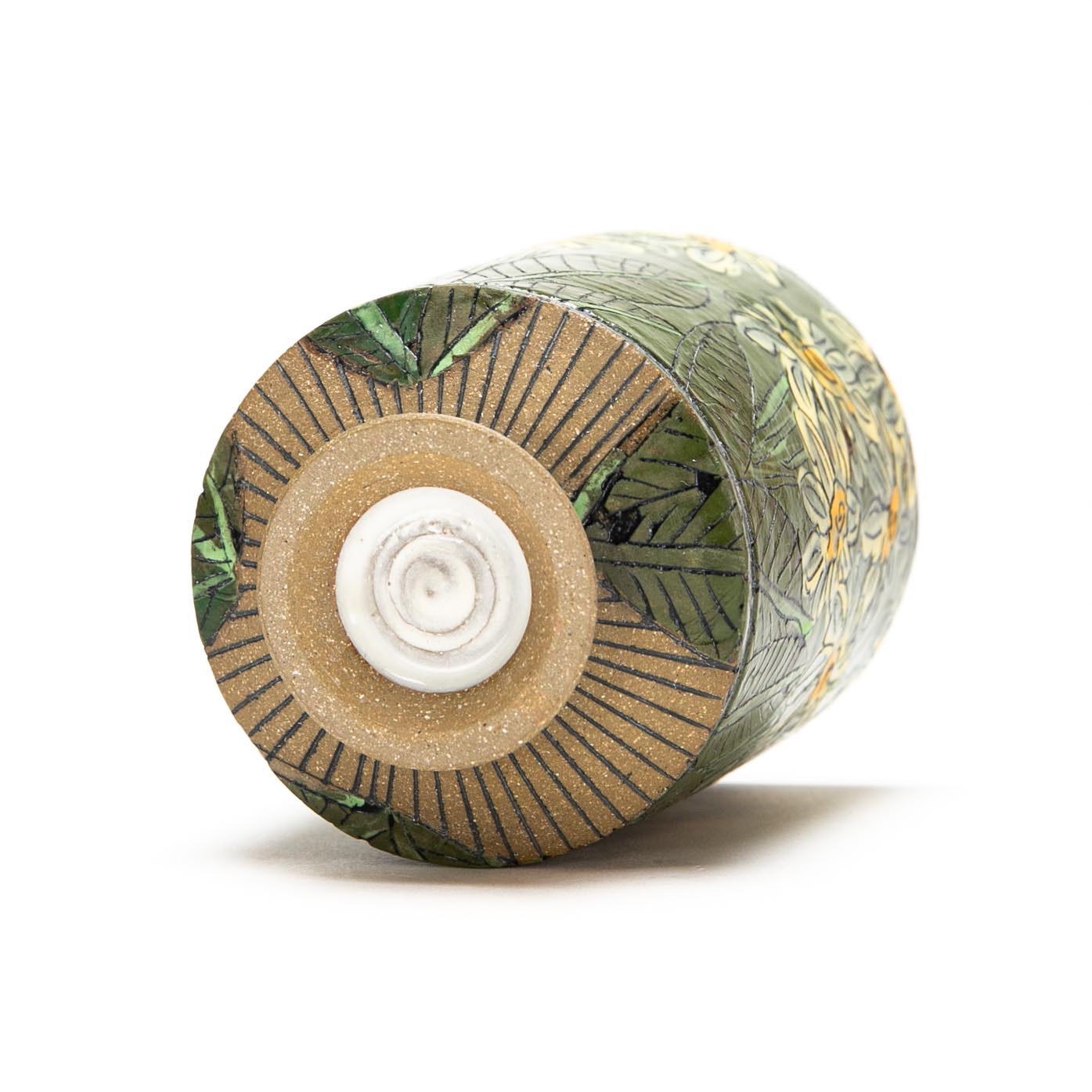 Arrowleaf Balsamroot Cup