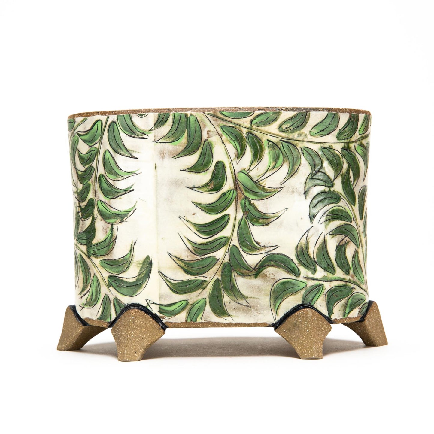 Small Trailing Vines Vase