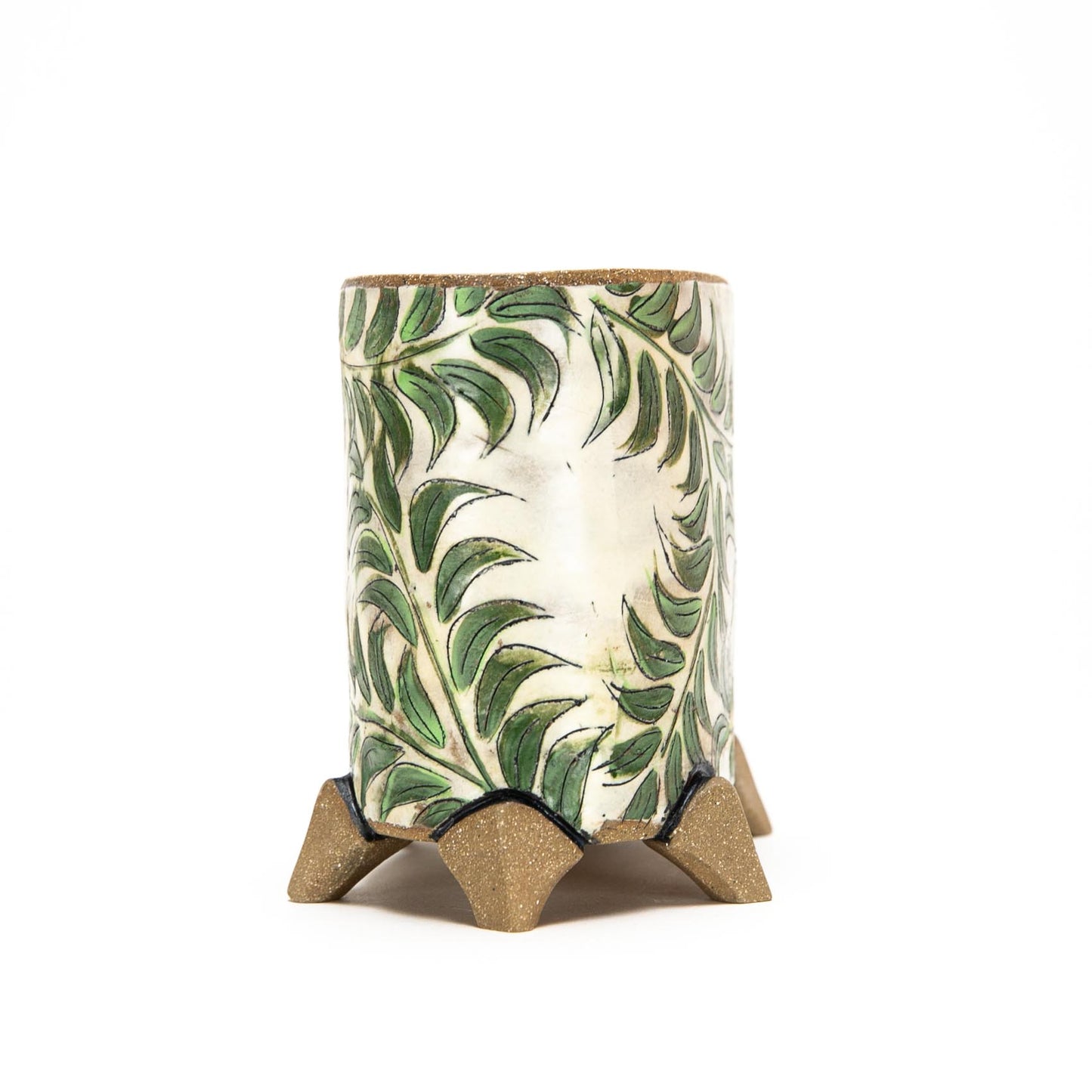 Small Trailing Vines Vase