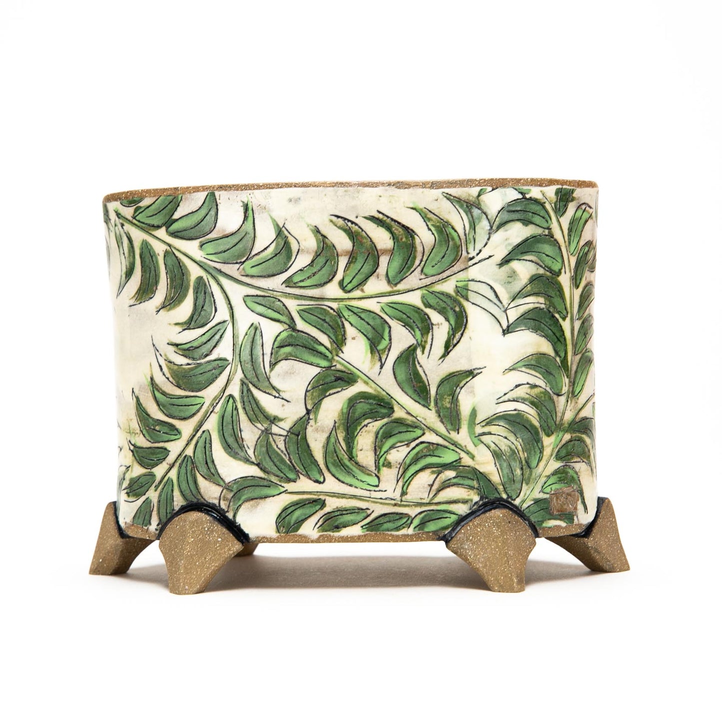 Small Trailing Vines Vase