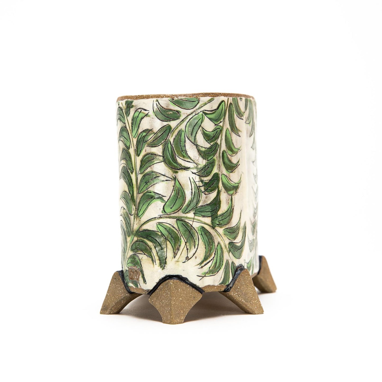 Small Trailing Vines Vase