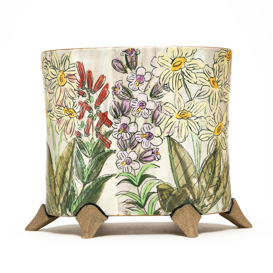 Montana Meadows Vase