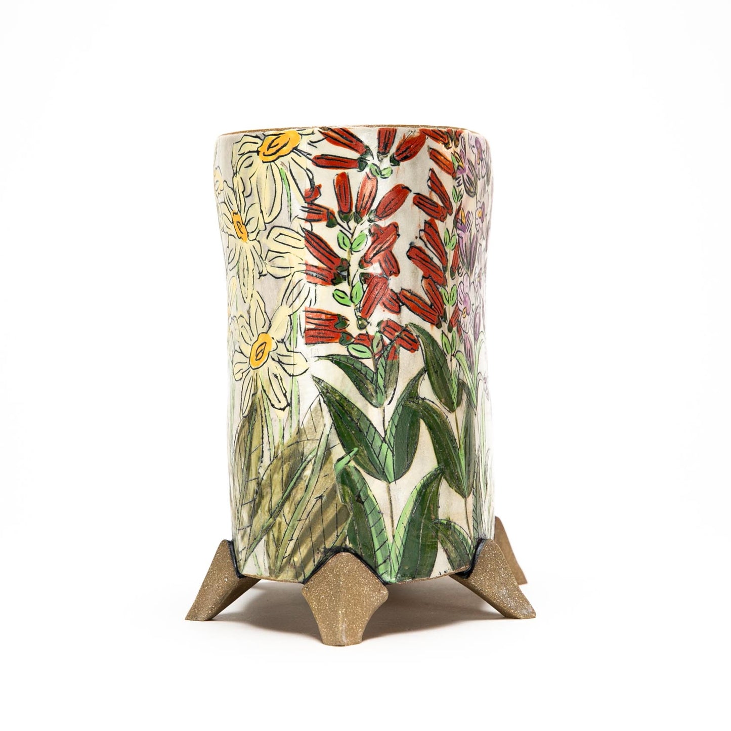 Montana Meadows Vase