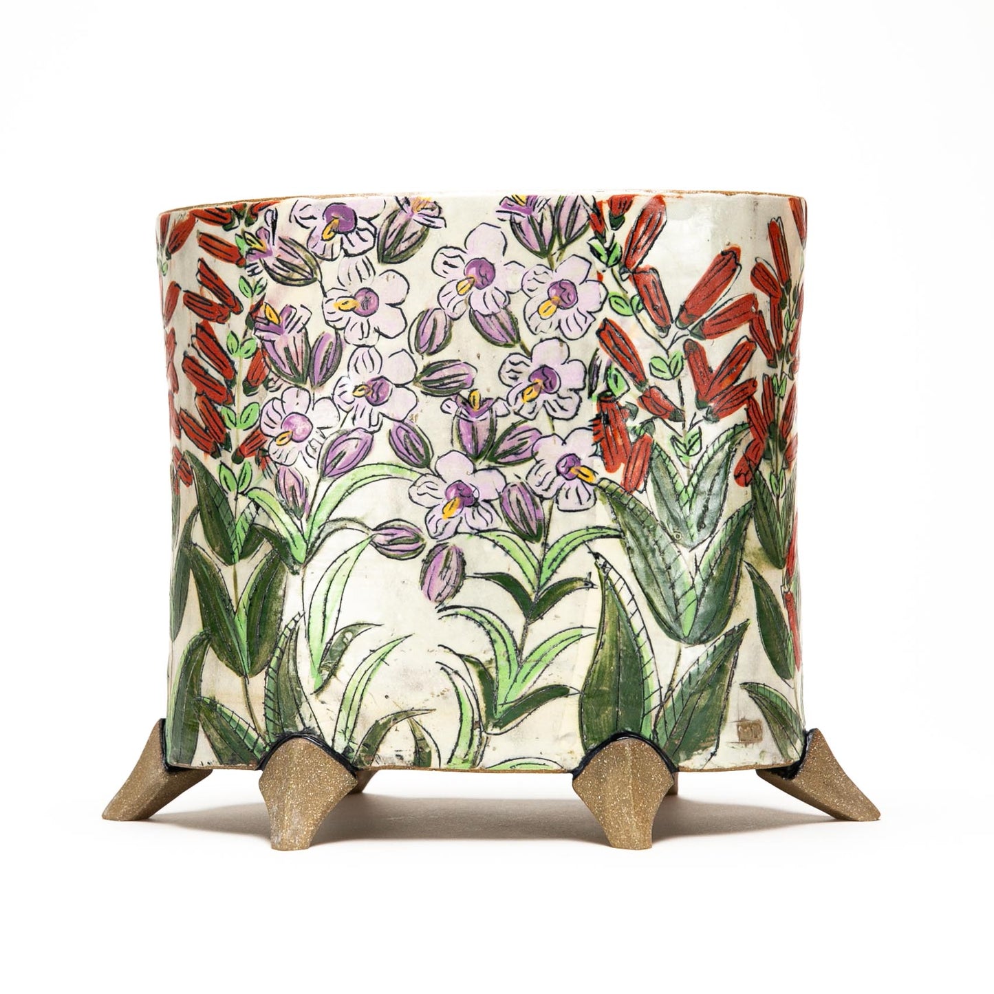 Montana Meadows Vase