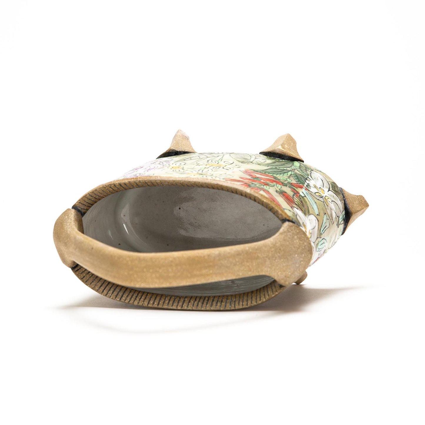 Green Montana Meadows Basket