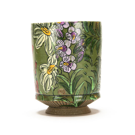 Green Montana Meadows Cup