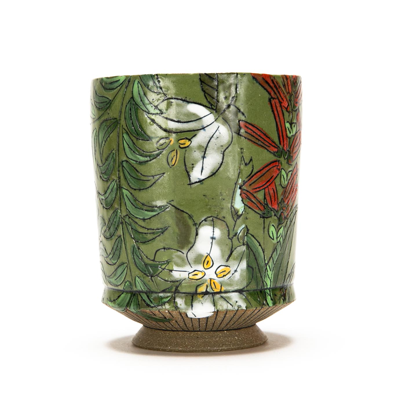 Green Montana Meadows Cup