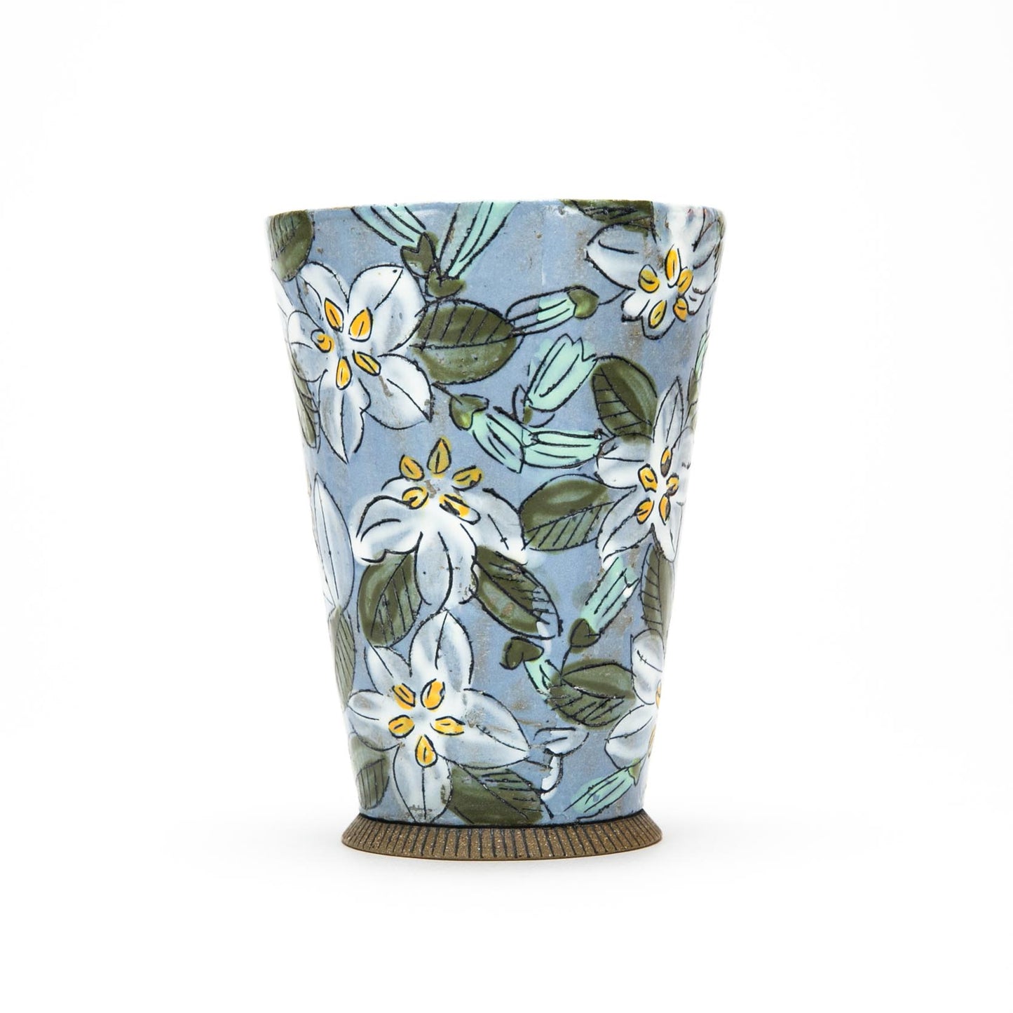 Mock Orange Tumbler