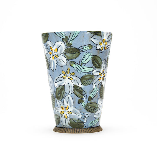 Mock Orange Tumbler