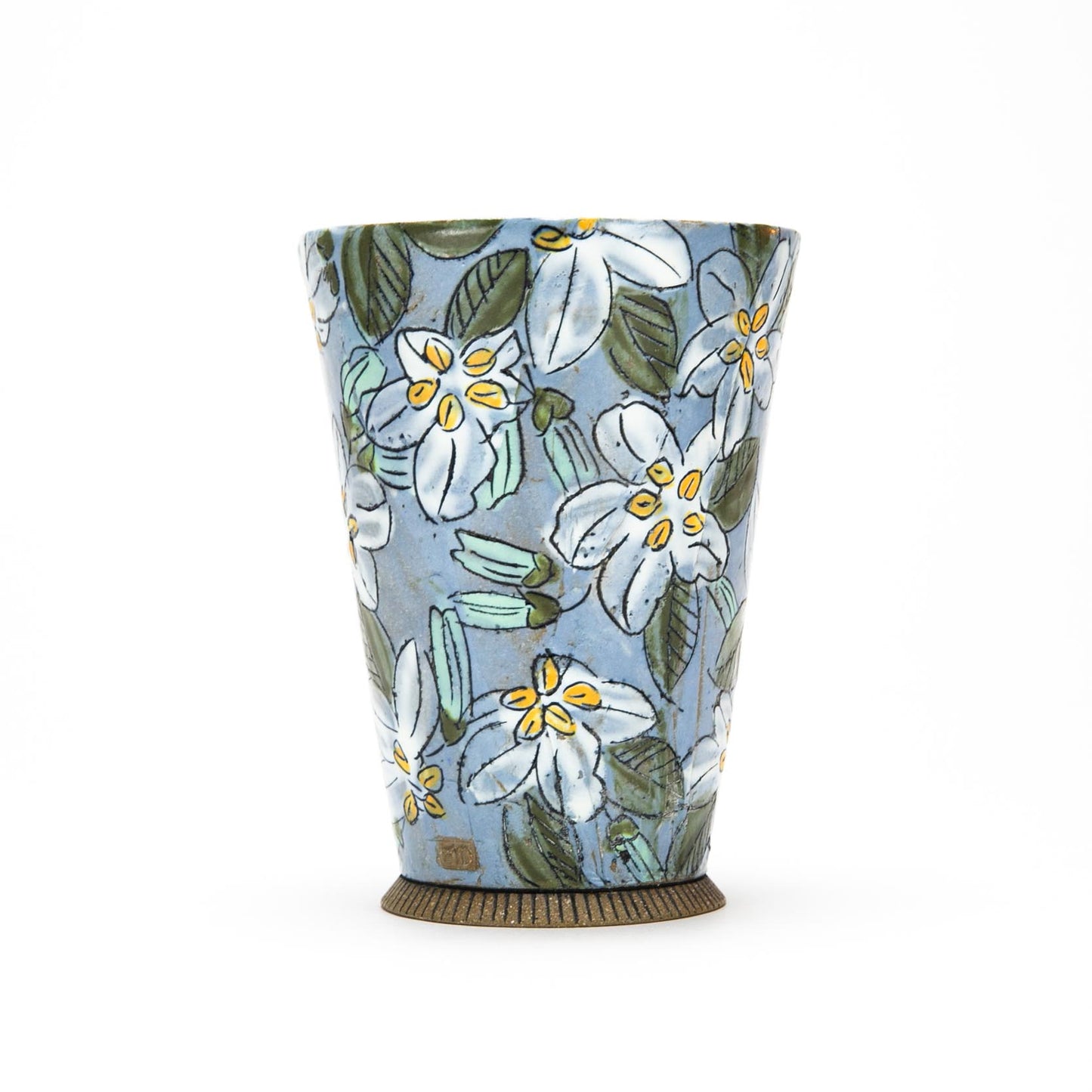 Mock Orange Tumbler
