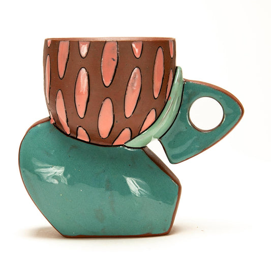 Sculptural Mug