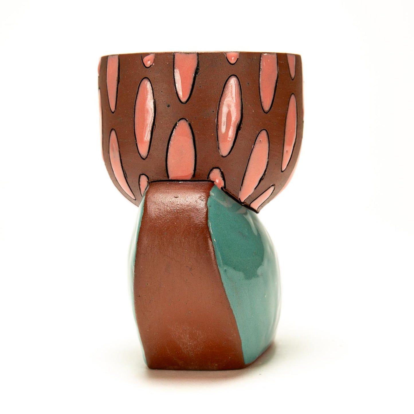 Sculptural Mug