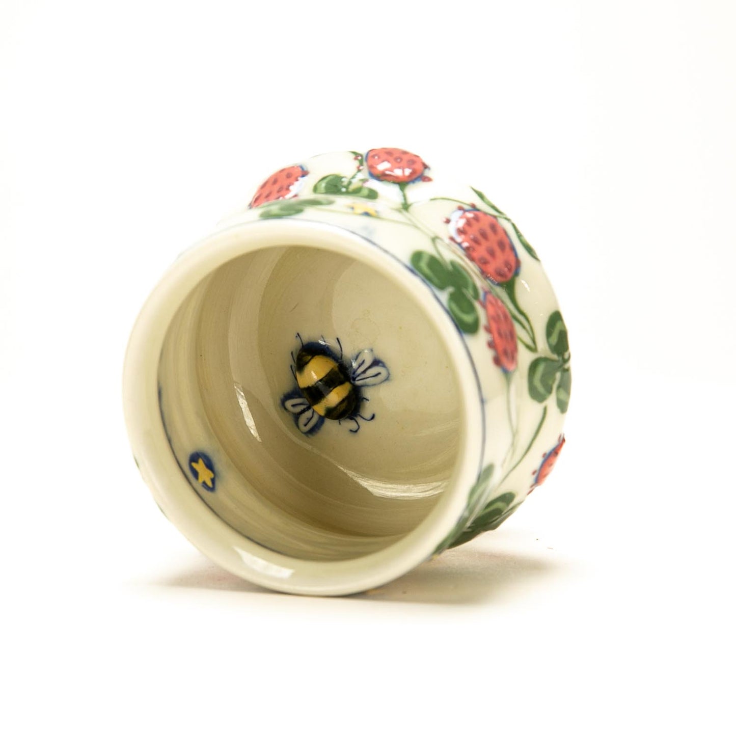 Clover & Bee Margarita Cup