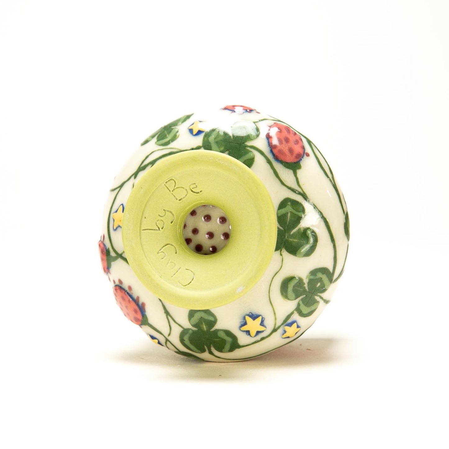 Clover & Bee Margarita Cup