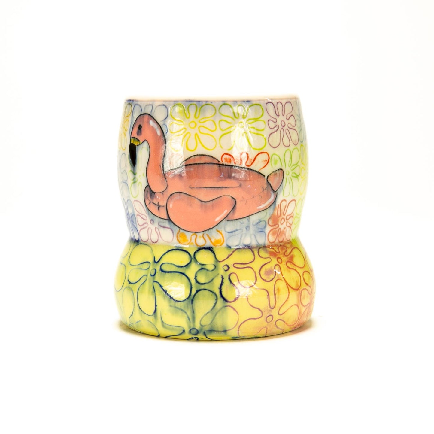 Flamingo Sipper