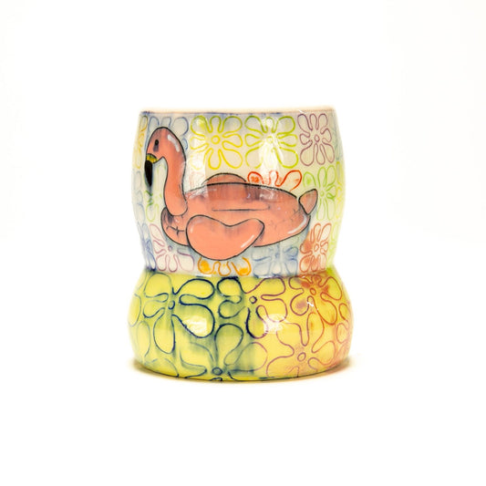 Flamingo Sipper