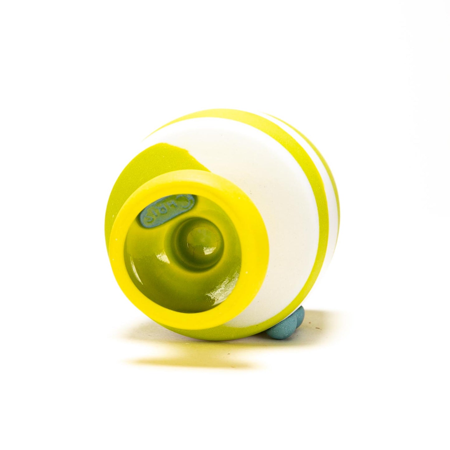 Green Swirl Cup