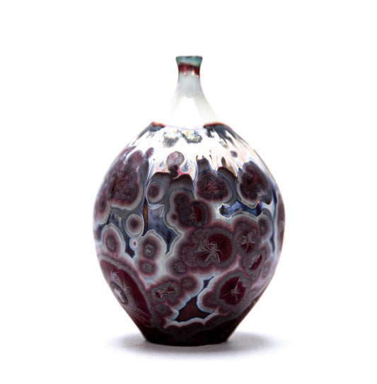 Crystalline Bottle