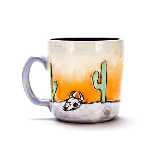 Western Mug