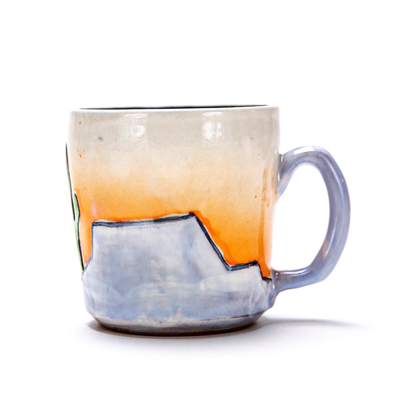 Western Mug