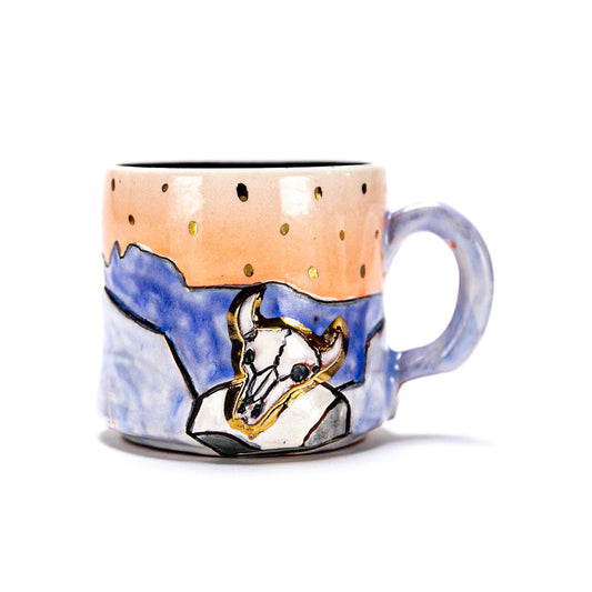 Western Mug
