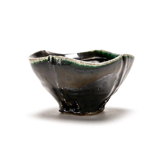 Black Square Bowl