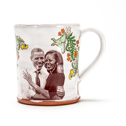 The Obamas Mug