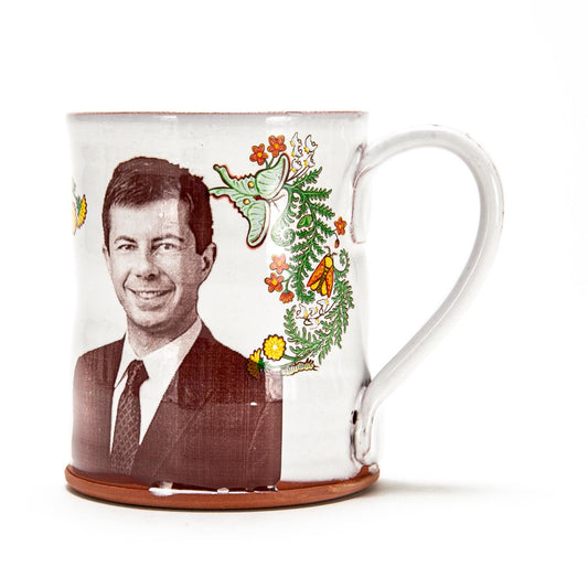 Pete Buttigieg Mug