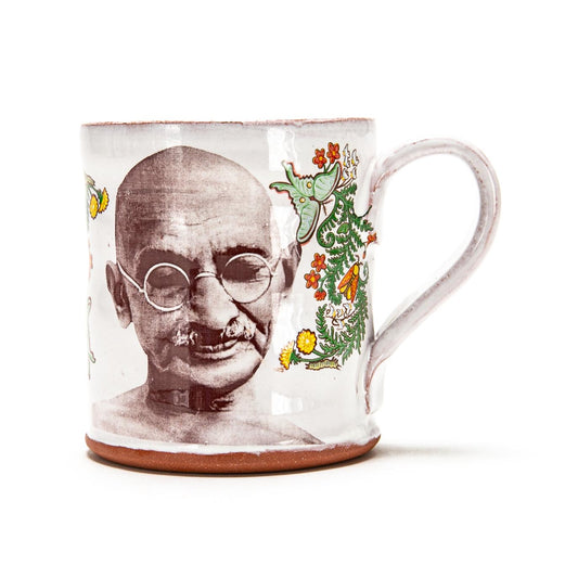 Gandhi Mug