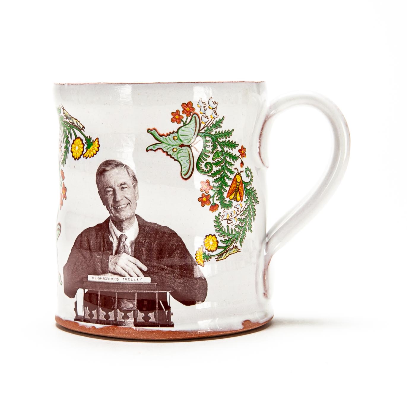 Mr. Rodgers Mug