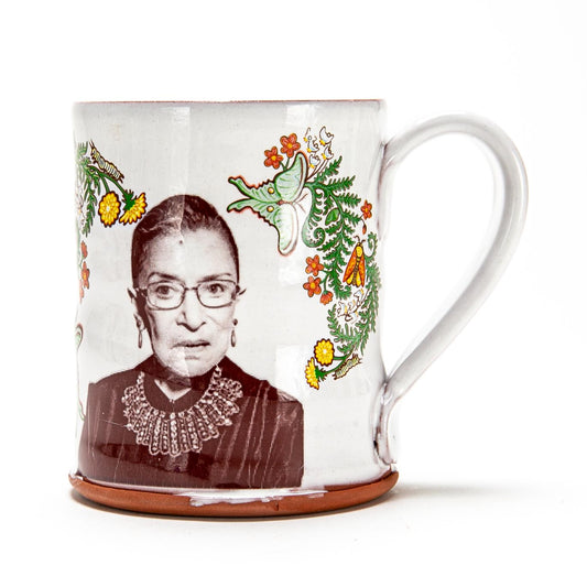 Ruth Bader Ginsburg